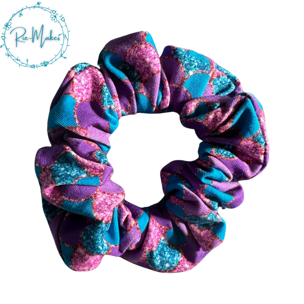 Mermaid Scrunchie