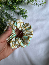 Load image into Gallery viewer, Mermaid Scrunchie
