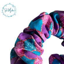 Load image into Gallery viewer, Mermaid Scrunchie
