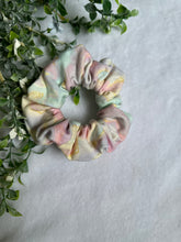 Load image into Gallery viewer, Marble  Scrunchie

