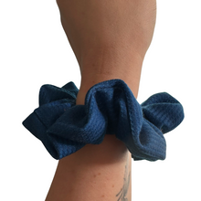 Load image into Gallery viewer, Royal Blue Scrunchie
