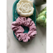 Load image into Gallery viewer, Blush Pink Scrunchie
