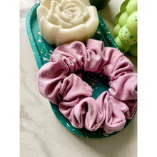 Load image into Gallery viewer, Blush Pink Scrunchie
