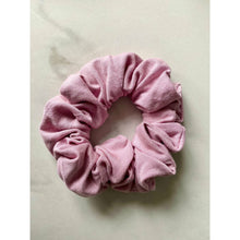 Load image into Gallery viewer, Blush Pink Scrunchie
