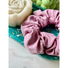 Load image into Gallery viewer, Blush Pink Scrunchie
